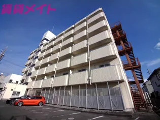 コム!四日市【2階】の外観