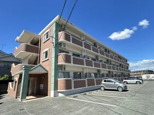 熊本県菊池郡菊陽町大字津久礼【マンション】の外観