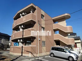 ビカーボ【3階】の外観