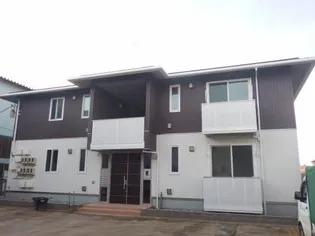 新潟県長岡市鉄工町2【アパート】の外観