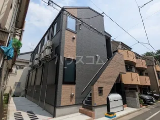 ハーモニーテラス上板橋II【1階】の外観