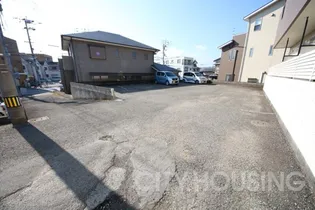 ロフトハウス城南【2階】の地図