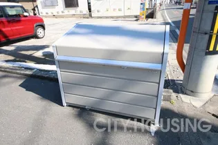 ロフトハウス城南【2階】の地図