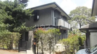千葉県千葉市若葉区若松町【一戸建】の外観