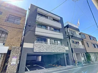 HillStageHeiwamachi【4階】の外観