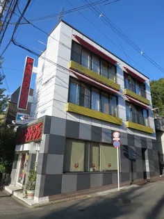 ノースホワイトリバービル【2階】の外観