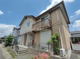 ブランシェ広峯【1階】の外観