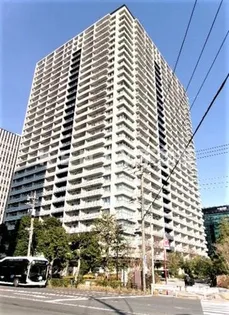 プライムパークス品川シーサイドザ・タワー【9階】の外観