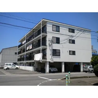 サンホーム愛宕【1階】の外観