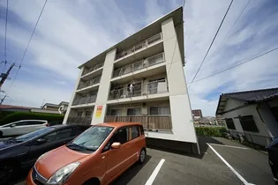 山口県下関市幡生宮の下町【マンション】の外観