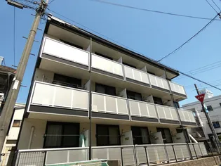 兵庫県尼崎市立花町3【マンション】の外観