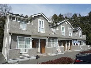 ベルフォレスト【1階】の外観