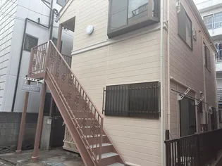 コーポ・プロスパ【1階】の外観