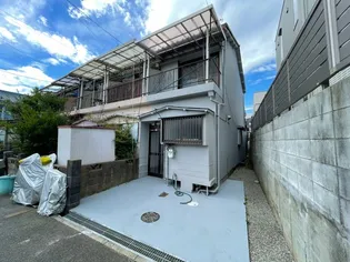 大阪府四條畷市南野1【一戸建】の外観