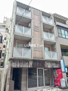 広島県広島市南区段原南2【マンション】の外観