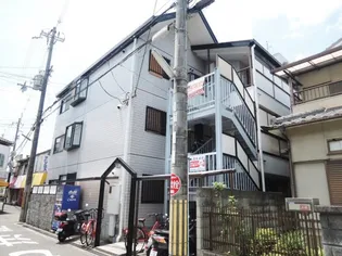 大阪府高槻市永楽町【マンション】の外観