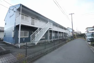 エクセルコート【2階】の外観