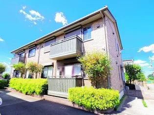 東京都小平市小川町1【アパート】の外観