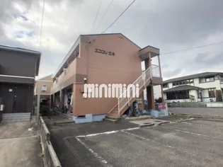 エスプリ立木【2階】の外観