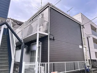 ポルシェ座間相模が丘【1階】の外観