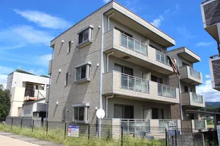 AKII【3階】の外観