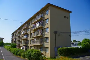 公社賃貸SMALIO 三原台【1階】の外観