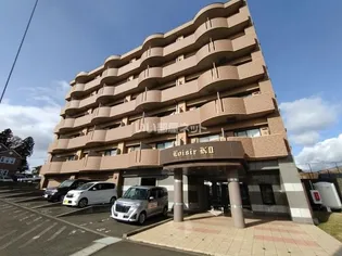 ロワジールKII【5階】の外観