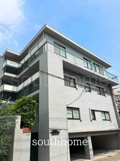 アパートメントカヤ田園調布【2階】の外観