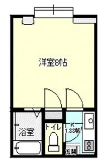 トレンド【1階】の間取り