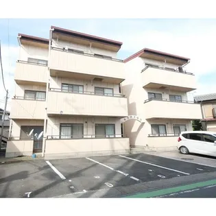 ルミナスゆり【2階】の外観