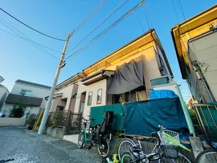 東京都清瀬市中清戸4【一戸建】の外観