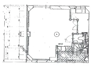 京都府京都市南区東九条西明田町【一戸建】の間取り
