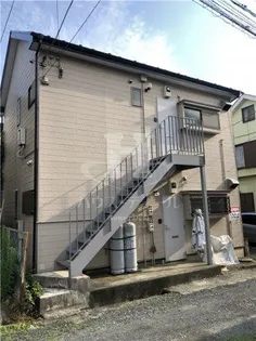 埼玉県川口市大字芝【アパート】の外観