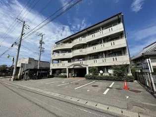 アーバンヴィラ松神子【2階】の外観