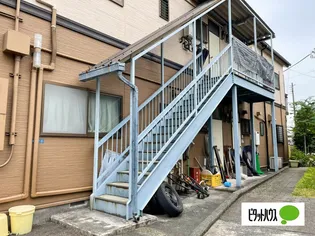 メゾンみなみ【2階】の地図