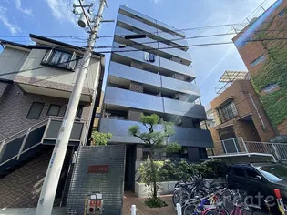 大阪府大阪市天王寺区味原本町【マンション】の外観