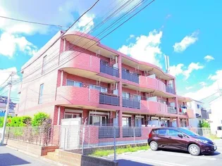 東京都練馬区大泉町1【マンション】の外観