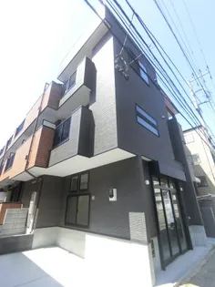 アルファ行徳【2階】の外観