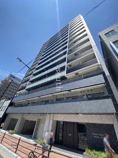 エスリードレジデンス大阪天王寺【9階】の外観