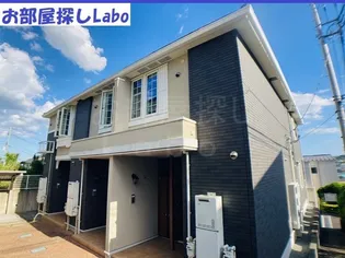 神奈川県小田原市久野【アパート】の外観