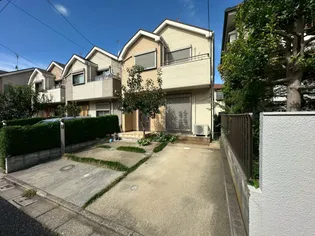 東京都練馬区南大泉6【一戸建】の外観