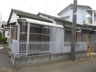 東京都東久留米市神宝町2【一戸建】の外観
