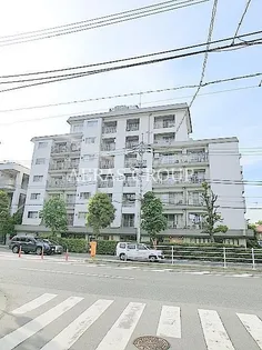 志村三丁目フラワーホーム【4階】の外観