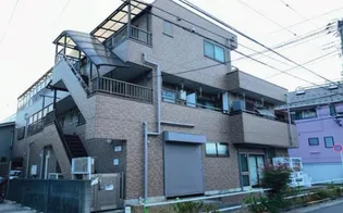 東京都板橋区大谷口北町【マンション】の外観