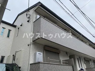 グラン シュバリエ【1階】の外観