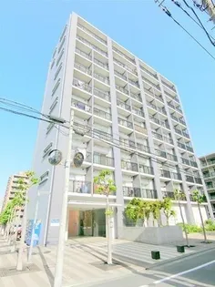 イプセ多摩川緑地【9階】の外観