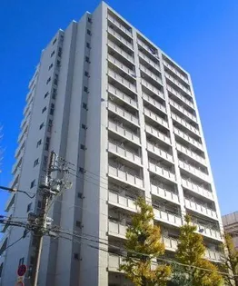 レジディア文京本駒込【13階】の外観