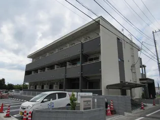 埼玉県さいたま市緑区美園5【アパート】の外観
