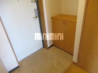 ときわヒルズ【2階】の玄関