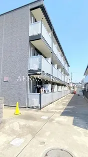 レオパレスアクセス登戸の画像